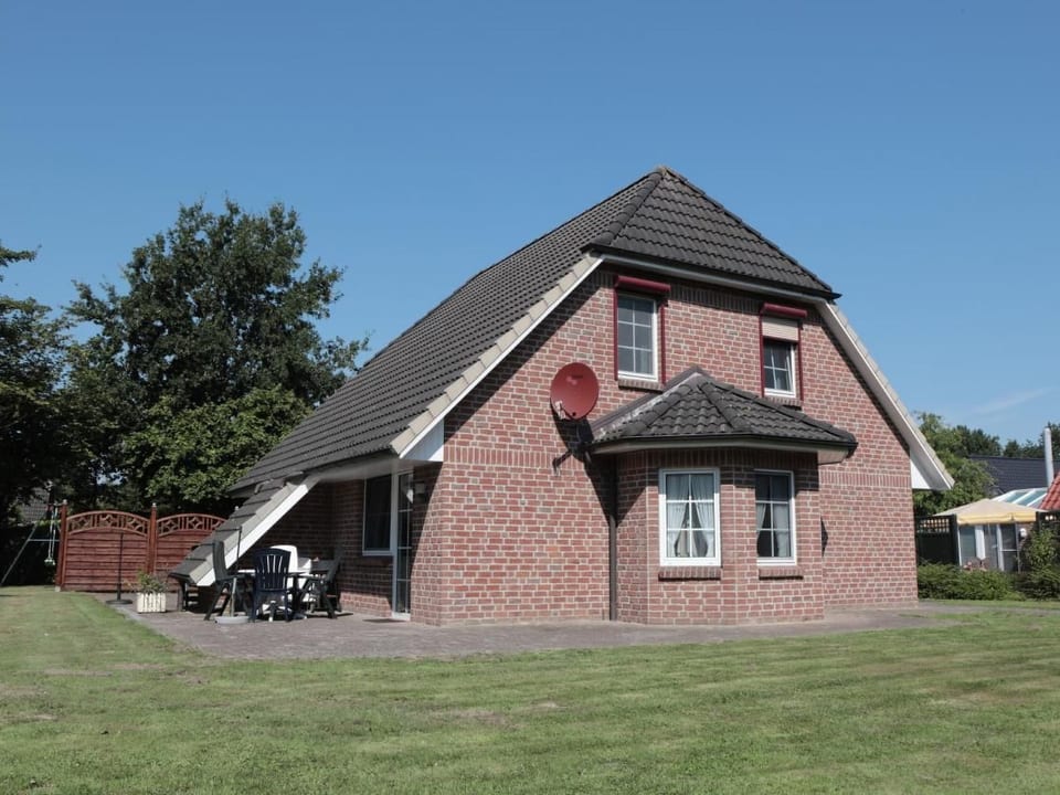Haus Fischotter - Osterbruch
