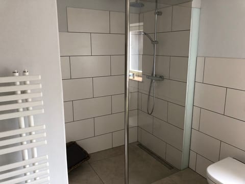 auf 2 Etagen mit Kamin