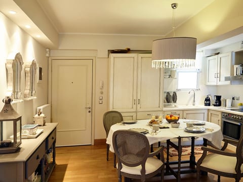 Einzigartige Wohnung auf Rhodos