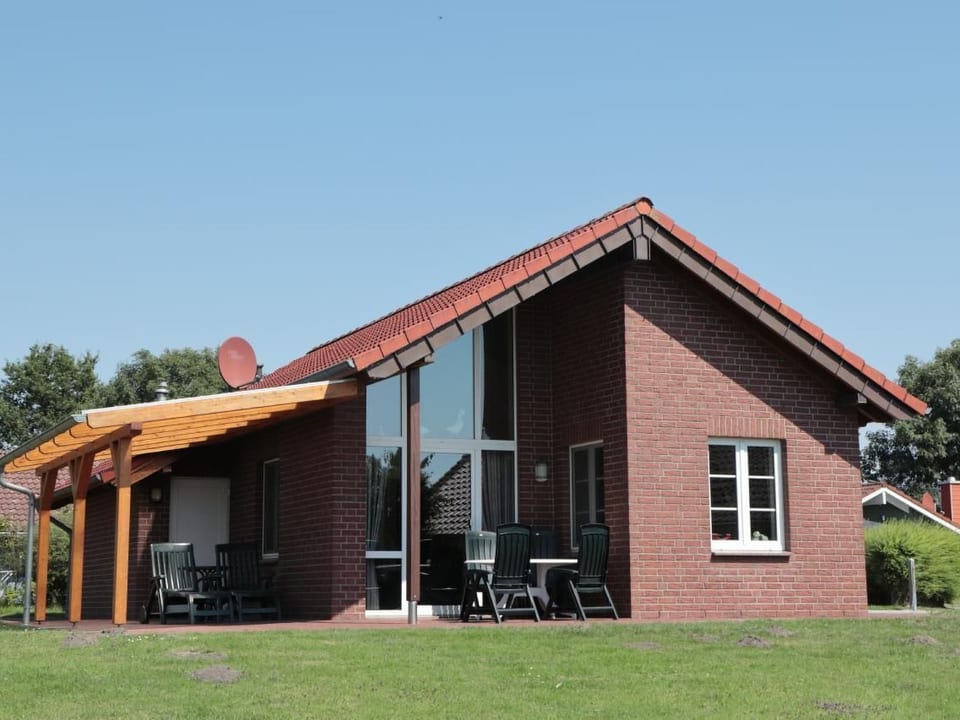Haus Seestern - Osterbruch