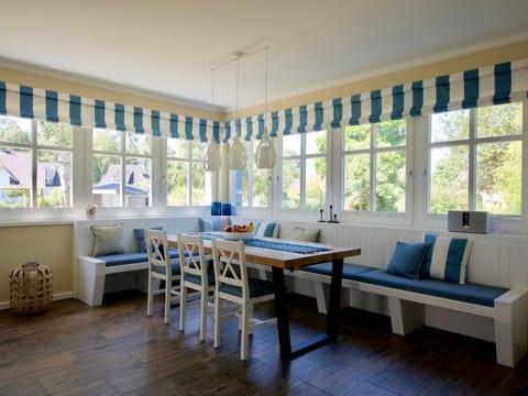 Haus Meerblau
