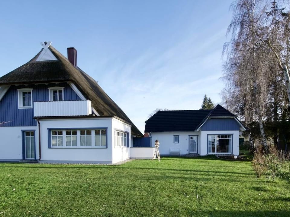 Haus Meerblau - Born auf dem Darß
