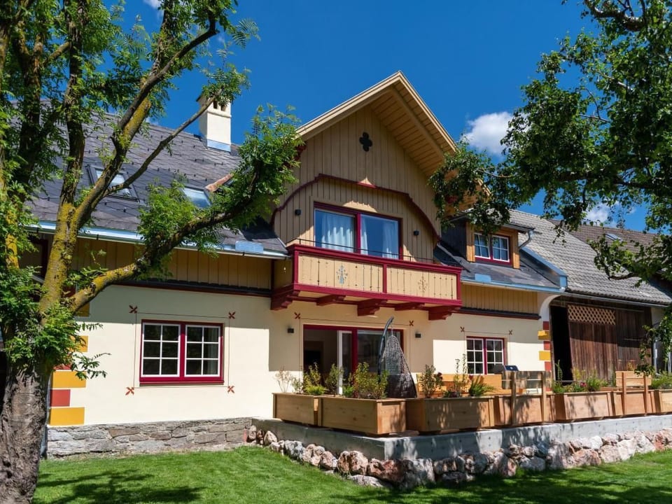Heimathaus Dengg - 1 - Mauterndorf