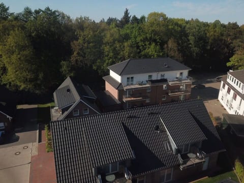 "Ahorn" direkt am Stausee