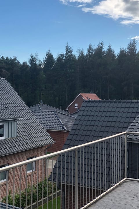 "Ahorn" direkt am Stausee