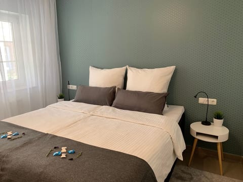 Moderne 2-Zimmer Ferienwohnung mitten in der Natur