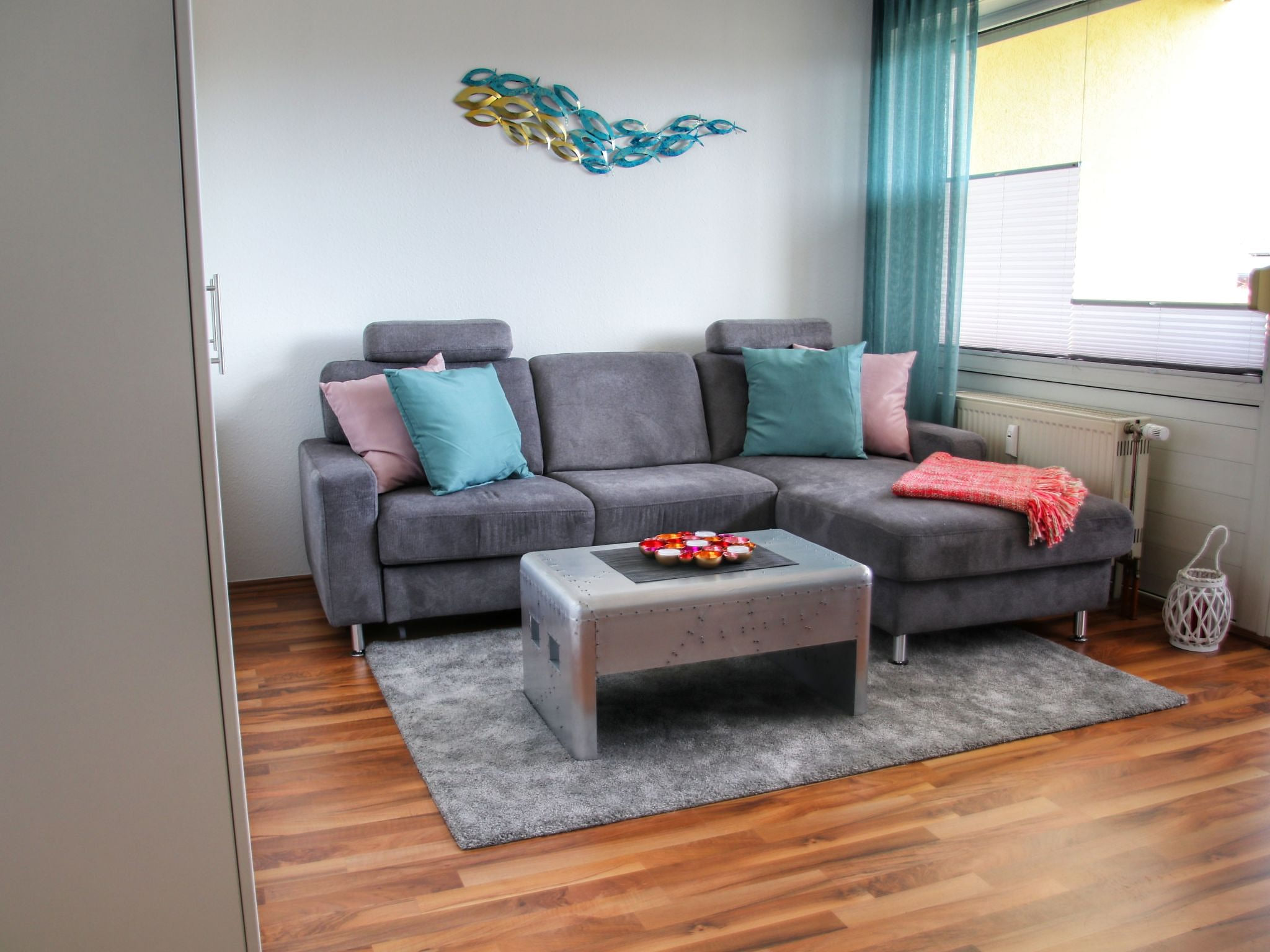 Wunderschönes Appartement in Scheid mit Grill