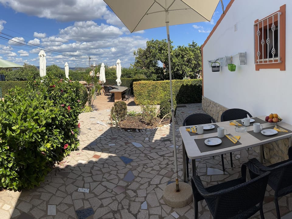 Casa da Horta 8 mit Terrasse - Albufeira