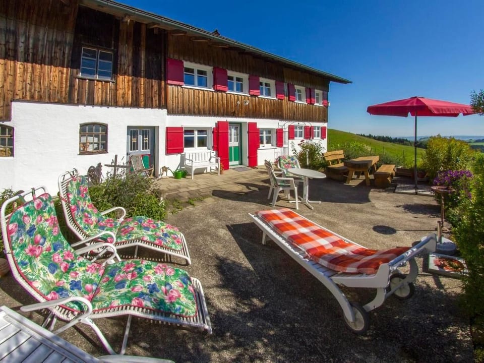 4 estrellas casa de vacaciones - Buchenberg