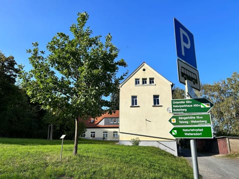 Residenz am Sonnenhübel - Studio Apartment Krabat