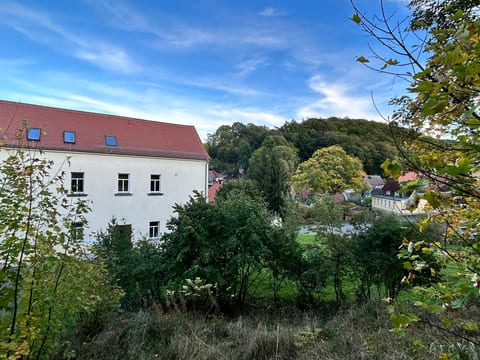 Residenz am Sonnenhübel - Studio Apartment Krabat