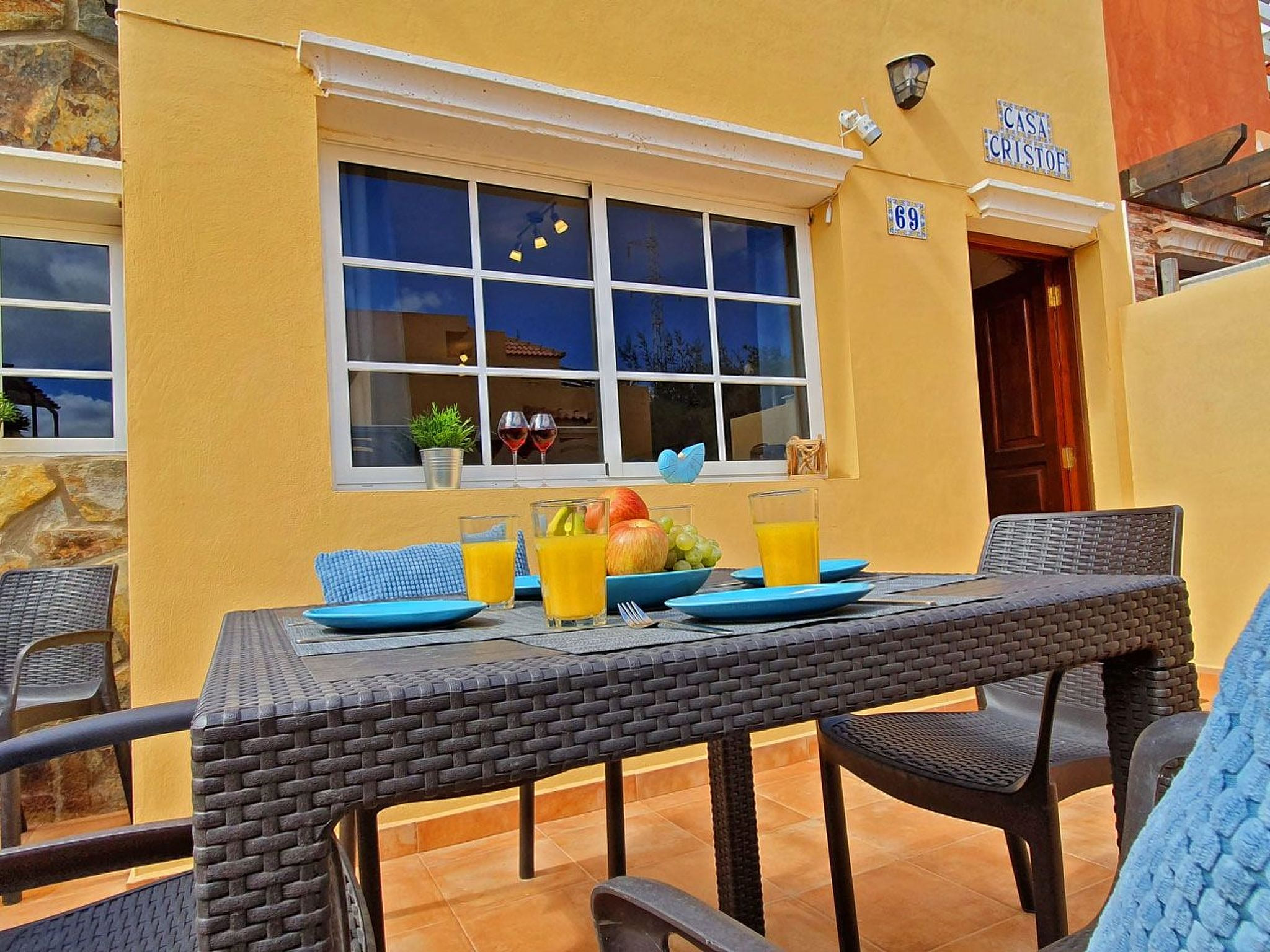 Casa Cristof