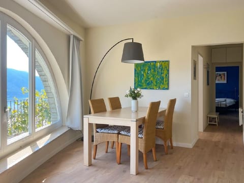 Casa Riale unten