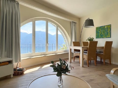Casa Riale unten