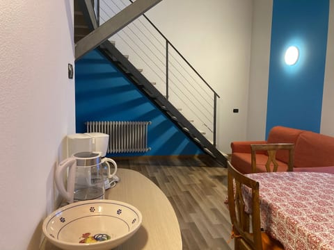 Fahrradappartement app 5 trilocale vista lago