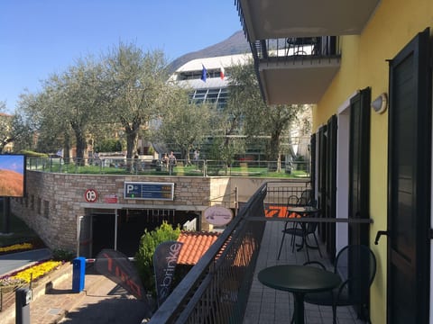 Fahrradappartement app 5 trilocale vista lago