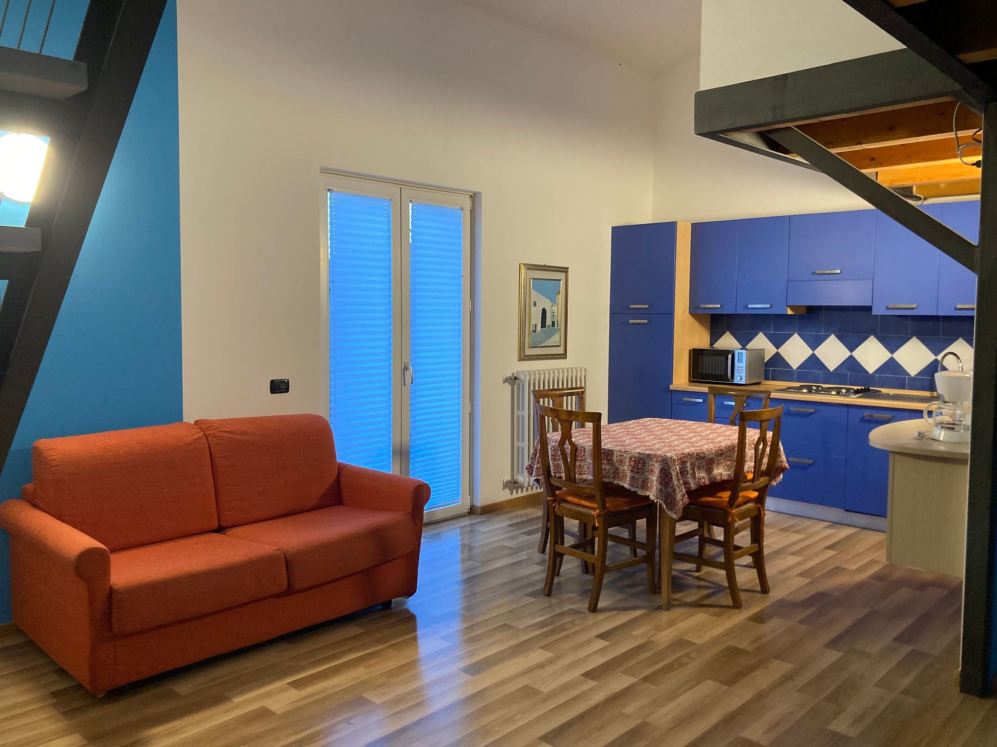 Fahrradappartement app 5 trilocale vista lago