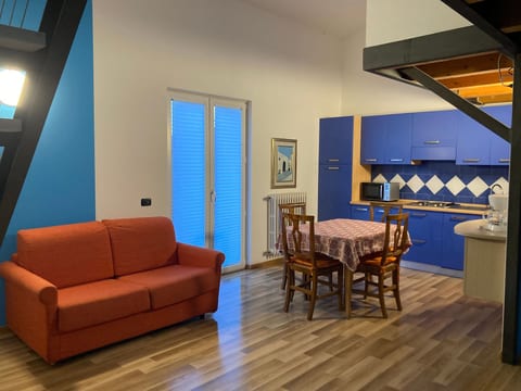 Fahrradappartement app 5 trilocale vista lago