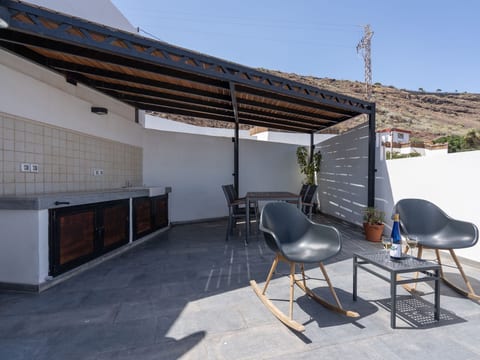 für 4 Personen ca. 70 m&sup2; in Bocacangrejo, Teneriffa (Ostküste von Teneriff
