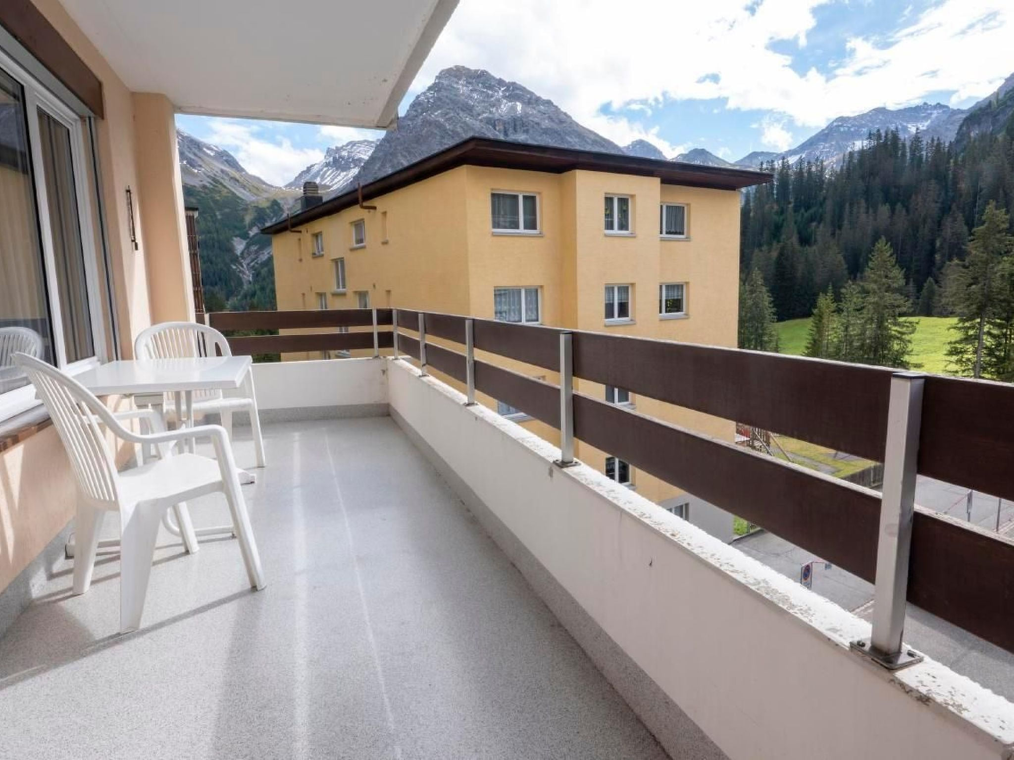 Arosa - alles komplett