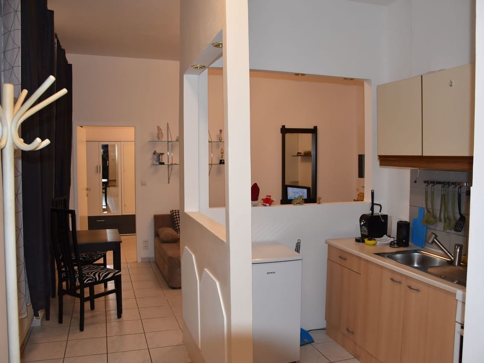 Charmante Wohnung in Fünfhaus mit Garten - Vienna