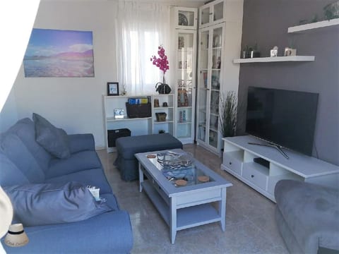 Gemütliche Ferienwohnung in Caleta De Famara