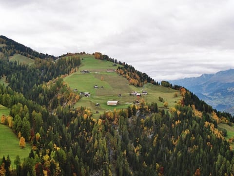 Altes Walserhaus