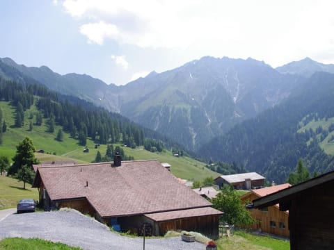 Altes Walserhaus