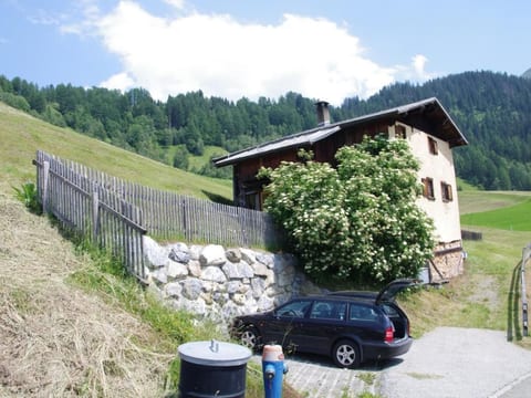 Altes Walserhaus