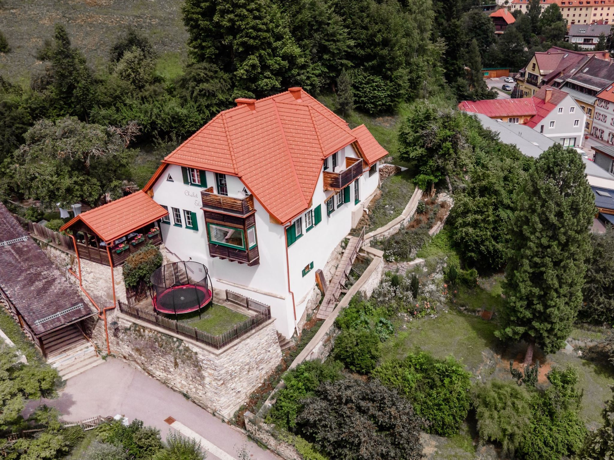 Chalet Elsa Murau
