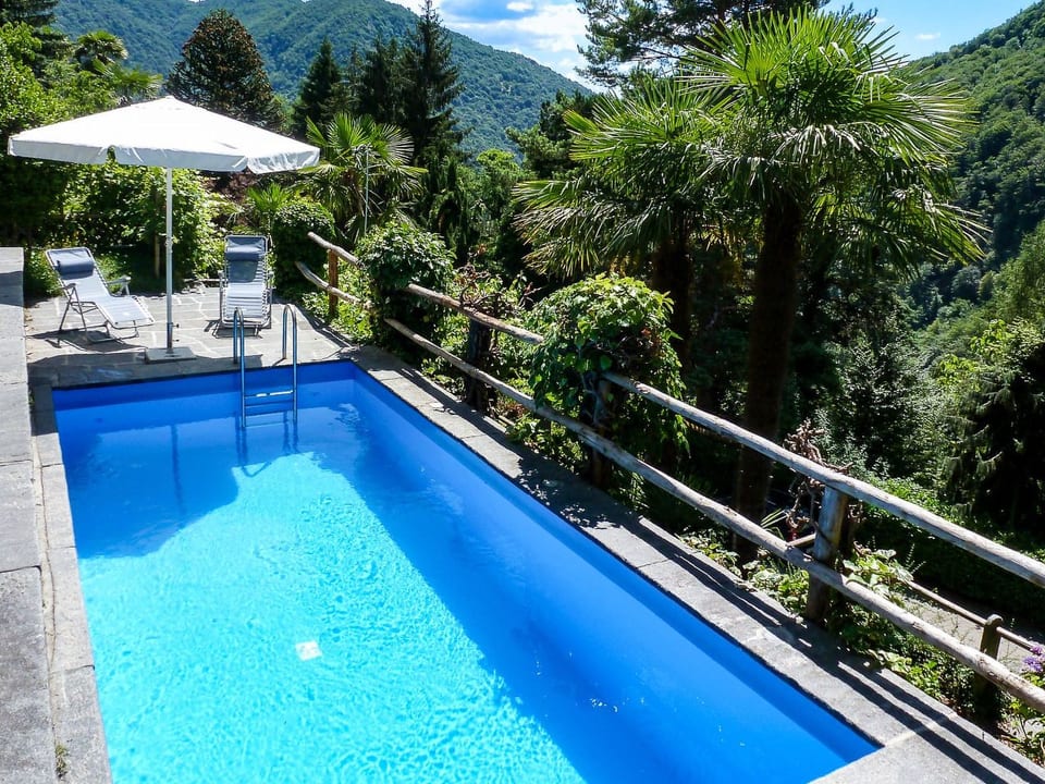 Chalet Mergoscia - Mergoscia