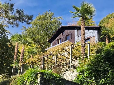 Chalet Mergoscia