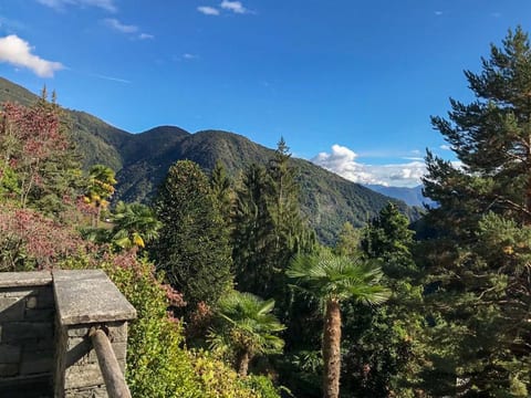 Chalet Mergoscia