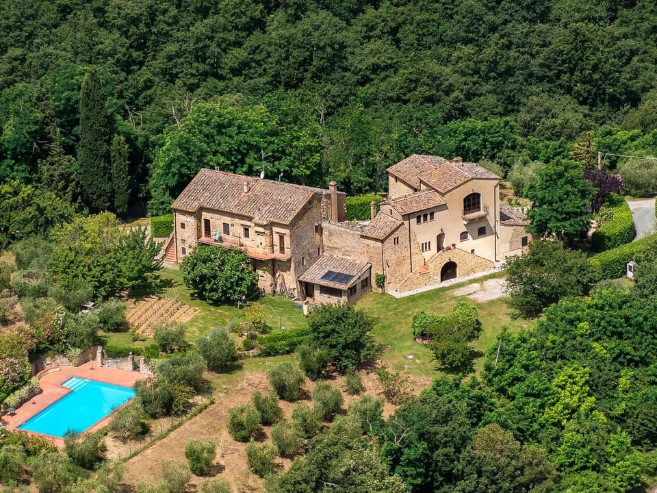 La Torre - Volterra