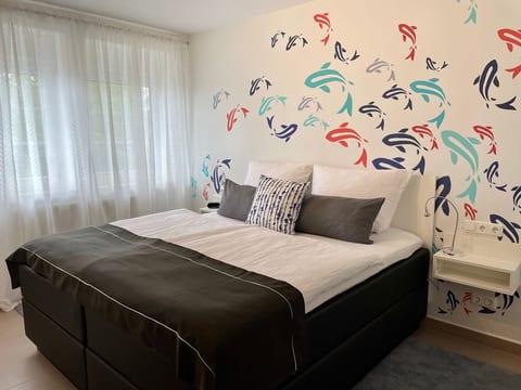 Moderne 3-Zimmer Maisonettewohnung in der Natur