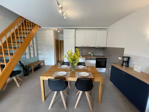 Moderne 3-Zimmer Maisonettewohnung in der Natur