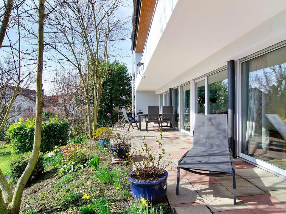 Fewo Gartenterrasse - Meersburg