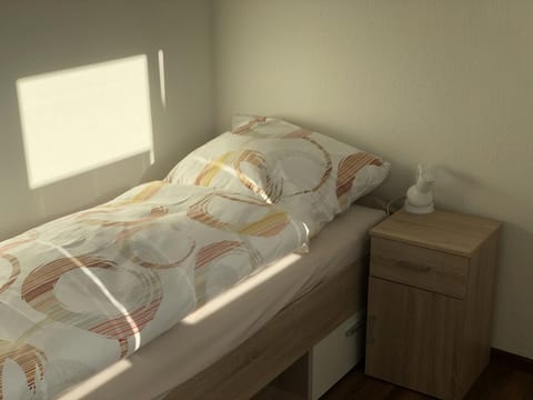 "Schleie" direkt am Stausee