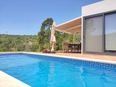 Casa do Alfarrobeira für 4 Personen + 1 Kind, mit privatem Pool