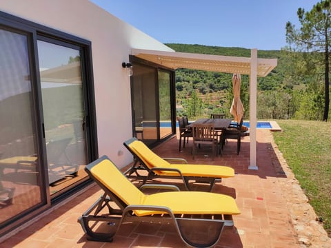 Casa do Alfarrobeira für 4 Personen + 1 Kind, mit privatem Pool