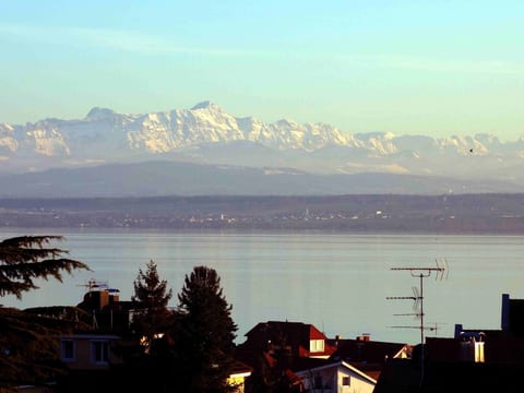 Apartment Seeblick