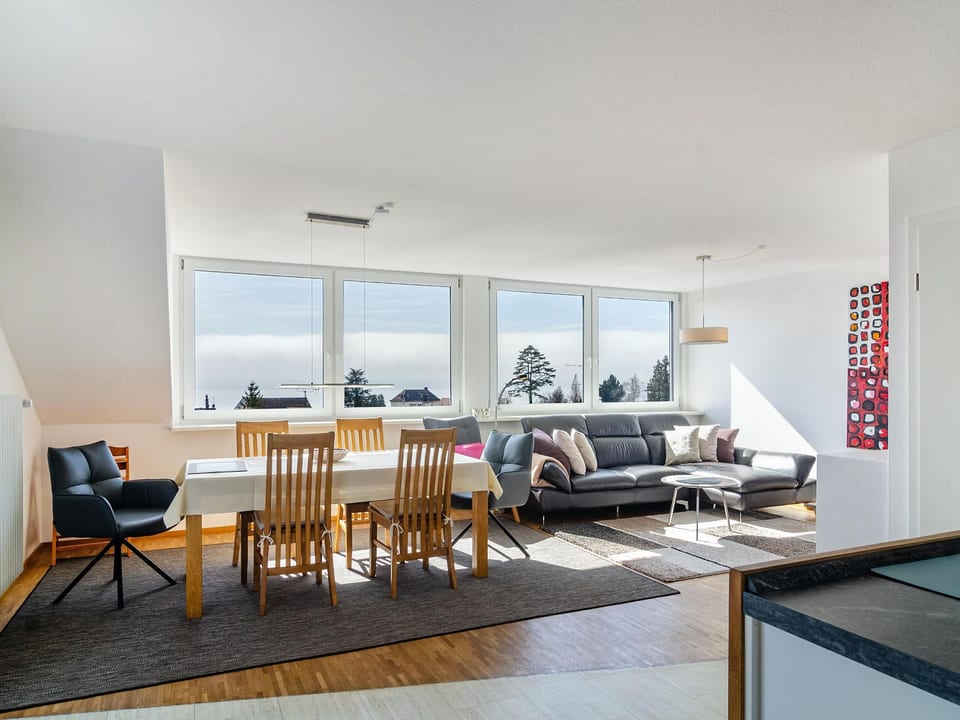 Appartement Seeblick - Meersburg