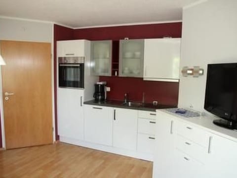 Appartement in Zandt mit Grill