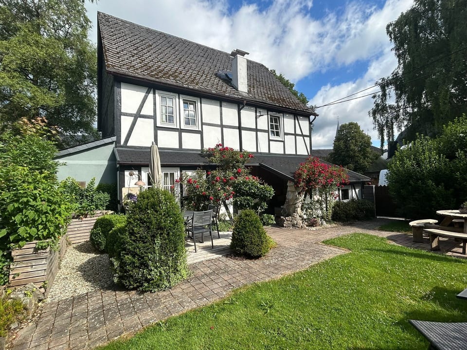 Fachwerkliebe - Arnsberg