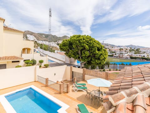Villa Oliva Nerja - privater Pool