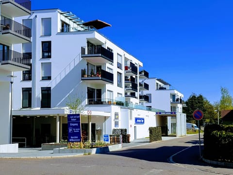 Komfortables Studio-Apartment Höchsten