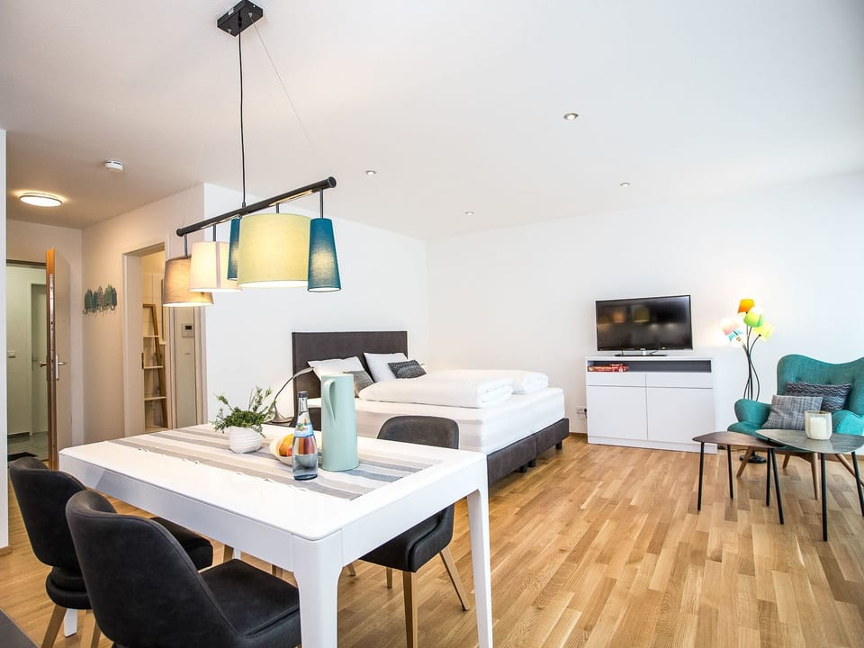Appartamento studio confortevole Höchsten - Friedrichshafen