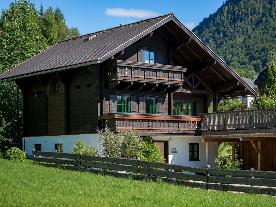 Ubicación elevada y tranquila en las afueras de Bad Aussee - Bad Aussee