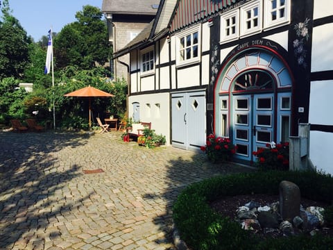 Fachwerkliebe
