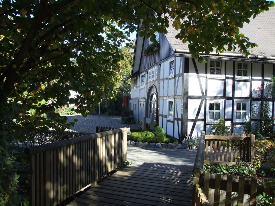 Fachwerkliebe - Arnsberg